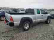 2007 Toyota Tacoma with VIN 5TEUX42N47Z439855, listed as a Copart auction lot 55602895 with 205,813 mi miles and Salvage title. Bid and sale history available at DreamBid. Image 3.