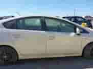 2012 Toyota Prius One with VIN JTDKN3DU9C1577908, listed as a IAAI auction lot 43132102 with 237,577 mi miles and . Bid and sale history available at DreamBid. Image 13.