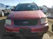 2007 Ford Freestyle SEL с VIN 1FMDK05177GA12219, выставлен на аукционе Copart как лот 79571274 с пробегом 136 348 миль миль и Списание • Salvage title. История ставок и продаж доступна на DreamBid. Изображение 5.