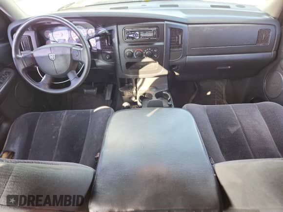 2004 Dodge 1500 SLT with VIN 1D7HU18D94S786790, listed as a Copart auction lot 81303745 with 188,291 mi miles and Clean title. Bid and sale history available at DreamBid. Image 8.