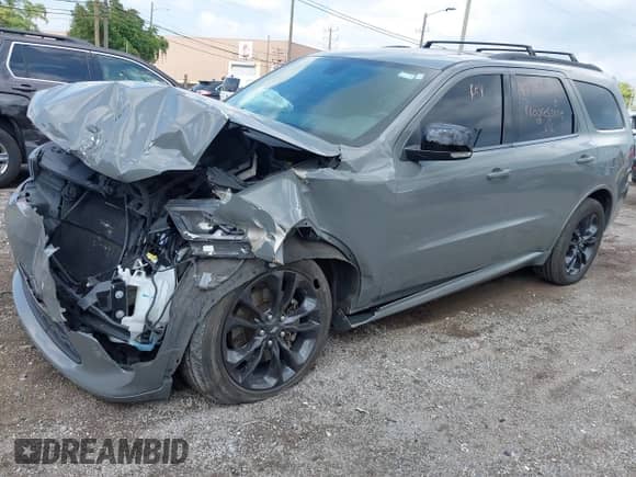 2021 Dodge Durango GT Plus с VIN 1C4RDJDG3MC697564, выставлен на аукционе IAAI как лот 42938624 с пробегом 67 873 миль миль и . История ставок и продаж доступна на DreamBid. Изображение 17.