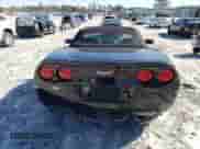 2013 Chevrolet Corvette Z16 Grand Sport 3LT with VIN 1G1YW3DW1D5109831, listed as a Copart auction lot 48959535 with 40,281 mi miles and Salvage title. Bid and sale history available at DreamBid. Image 6.