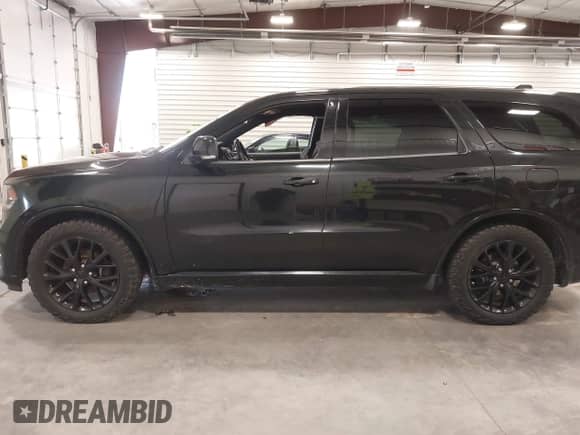 2015 Dodge Durango R/T z VIN 1C4SDJCTXFC105726, wystawiony jako IAAI lot #40943929 z przebiegiem 109 116 mil mil oraz . Historia ofert i sprzedaży dostępna na DreamBid. Obrazek 14.
