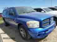 2007 Dodge 2500 SLT with VIN 3D7KR28A57G817628, listed as a Copart auction lot 74386664 with 139,940 mi miles and Salvage title. Bid and sale history available at DreamBid. Image 4.
