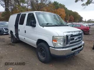 2008 Ford Econoline Cargo Commercial with VIN 1FTSE34P58DA48424, listed as a IAAI auction lot 40699790 with 160,674 mi miles and . Bid and sale history available at DreamBid. Image 1.