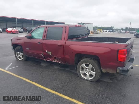 2016 Chevrolet Silverado 1500 LT z VIN 3GCPCRECXGG313494, wystawiony jako IAAI lot #43310056 z przebiegiem 162 696 mil mil oraz . Historia ofert i sprzedaży dostępna na DreamBid. Obrazek 3.