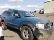 2009 Dodge Durango SLT with VIN 1D8HB48P79F710191, listed as a Copart auction lot 71537205 with 188,943 mi miles and Salvage title. Bid and sale history available at DreamBid. Image 4.