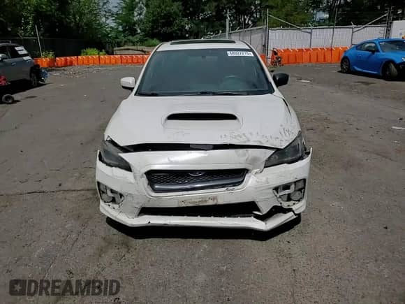 2015 Subaru WRX Premium with VIN JF1VA1D68F8803405, listed as a Copart auction lot 68022215 with 187,471 mi miles and Salvage title. Bid and sale history available at DreamBid. Image 13.