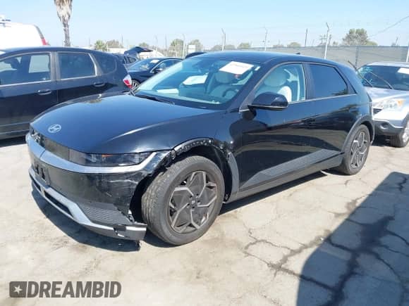 2022 Hyundai Ioniq 5 SEL с VIN KM8KNDAF0NU096910, выставлен на аукционе IAAI как лот 42960119 с пробегом 27 723 миль миль и . История ставок и продаж доступна на DreamBid. Изображение 22.
