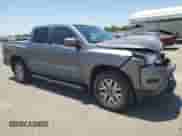 2023 Nissan Frontier Pro-X with VIN 1N6ED1EJ8PN609378, listed as a Copart auction lot 59393845 with 23,440 mi miles and Salvage title. Bid and sale history available at DreamBid. Image 4.