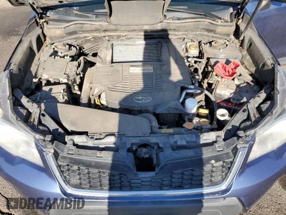 2014 Subaru Forester XT Premium with VIN JF2SJGDC8EH464442, listed as a Copart auction lot 68788635 with 114,539 mi miles and Salvage title. Bid and sale history available at DreamBid. Image 11.