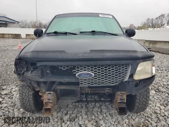 1999 Ford F-150 XL z VIN 2FTRX07W0XCA56178, wystawiony jako Copart lot #79064324 z przebiegiem 188 479 mil mil oraz Szkoda całkowita • Salvage title. Historia ofert i sprzedaży dostępna na DreamBid. Obrazek 5.