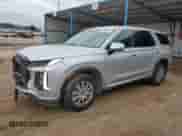 2023 Hyundai Palisade SE with VIN KM8R1DGE2PU579407, listed as a Copart auction lot 71746965 with 65,663 mi miles and Salvage title. Bid and sale history available at DreamBid. Image 1.