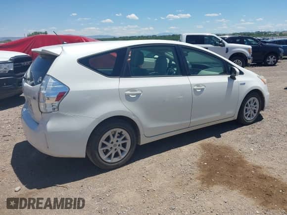 2013 Toyota Prius Two с VIN JTDZN3EU6D3191546, выставлен на аукционе IAAI как лот 42479217 с пробегом 187 998 миль миль и . История ставок и продаж доступна на DreamBid. Изображение 4.