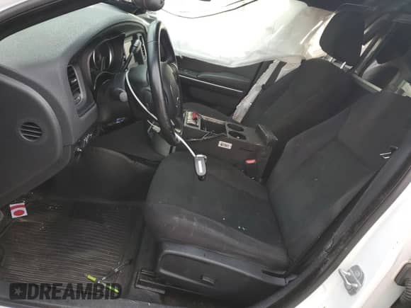 2018 Dodge Charger Police z VIN 2C3CDXAG4JH303645, wystawiony jako Copart lot #85640304 z przebiegiem 51 930 mil mil oraz Szkoda całkowita • Salvage title. Historia ofert i sprzedaży dostępna na DreamBid. Obrazek 7.