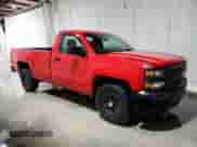 2014 Chevrolet Silverado 1500 Work Truck z VIN 1GCNCPEC3EZ327827, wystawiony jako Copart lot #56360095 z przebiegiem 233 639 mil mil oraz Czysty tytuł • Clean title. Historia ofert i sprzedaży dostępna na DreamBid. Obrazek 4.