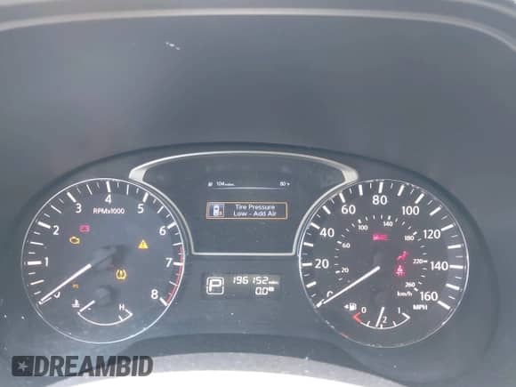 2014 Nissan Pathfinder SV с VIN 5N1AR2MNXEC605883, выставлен на аукционе IAAI как лот 42661548 с пробегом 196 152 миль миль и . История ставок и продаж доступна на DreamBid. Изображение 7.