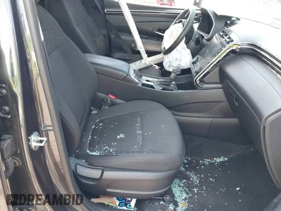 2022 Hyundai Tucson SEL с VIN 5NMJB3AE5NH149036, выставлен на аукционе IAAI как лот 43164803 с пробегом 37 518 миль миль и . История ставок и продаж доступна на DreamBid. Изображение 5.