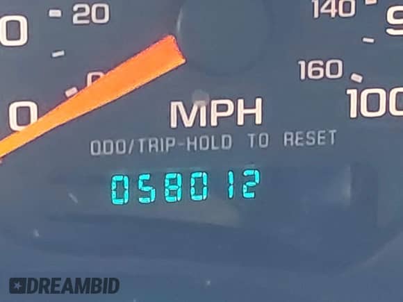 1998 Chevrolet Blazer LS z VIN 1GNDT13W2W2226267, wystawiony jako IAAI lot #42496531 z przebiegiem 58 012 mil mil oraz . Historia ofert i sprzedaży dostępna na DreamBid. Obrazek 16.