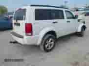 2010 Dodge Nitro SE with VIN 1D4PU2GK8AW141180, listed as a IAAI auction lot 42258347 with 148,503 mi miles and . Bid and sale history available at DreamBid. Image 4.