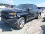 2022 Chevrolet Silverado 1500 Custom с VIN 1GCPWBEK2NZ175534, выставлен на аукционе IAAI как лот 42135055 с пробегом 94 351 миль миль и . История ставок и продаж доступна на DreamBid. Изображение 22.