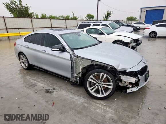 2019 BMW 4 Series 430i с VIN WBA4J1C58KBM12862, выставлен на аукционе Copart как лот 69263645 с пробегом 70 077 миль миль и Списание • Salvage title. История ставок и продаж доступна на DreamBid. Изображение 4.