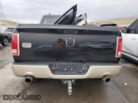 2015 Ram 1500 Laramie Longhorn с VIN 1C6RR7PM6FS536857, выставлен на аукционе Copart как лот 89286355 с пробегом Не указан миль и На запчасти • Non repairable. История ставок и продаж доступна на DreamBid. Изображение 6.
