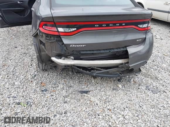 2015 Dodge Dart SXT with VIN 1C3CDFBB8FD193166, listed as a IAAI auction lot 41235817 with 93,687 mi miles and . Bid and sale history available at DreamBid. Image 6.
