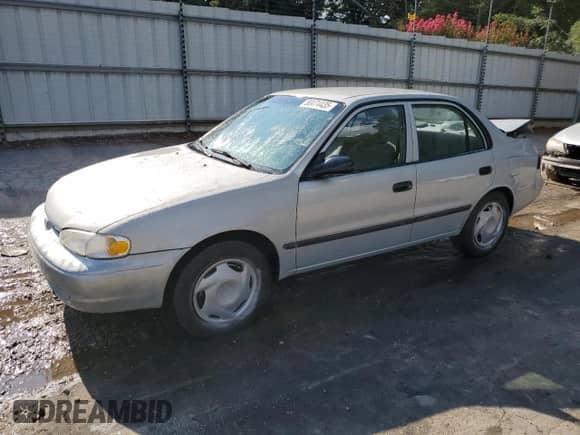 2002 Chevrolet Prizm с VIN 1Y1SK52842Z408689, выставлен на аукционе Copart как лот 80474435 с пробегом 297 701 миль миль и Списание • Salvage title. История ставок и продаж доступна на DreamBid. Изображение 1.