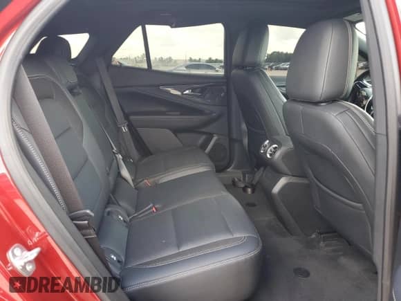 2024 Chevrolet Blazer EV eAWD LT z VIN 3GNKDBRJ8RS199817, wystawiony jako Copart lot #56730305 z przebiegiem 34 917 mil mil oraz Szkoda całkowita • Salvage title. Historia ofert i sprzedaży dostępna na DreamBid. Obrazek 11.