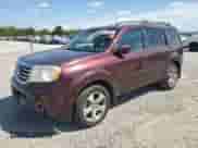 2014 Honda Pilot EX z VIN 5FNYF3H41EB021295, wystawiony jako Copart lot #68940065 z przebiegiem 155 697 mil mil oraz Szkoda całkowita • Salvage title. Historia ofert i sprzedaży dostępna na DreamBid. Obrazek 1.