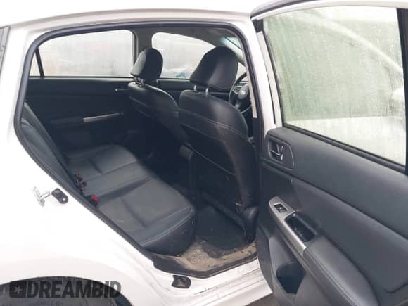 2016 Subaru Impreza Special Sports Limited with VIN JF1GPAU64GH270901, listed as a IAAI auction lot 42861221 with 142,492 mi miles and . Bid and sale history available at DreamBid. Image 8.