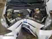 2014 Toyota Prius with VIN JTDKN3DP3E3050786, listed as a Copart auction lot 70754445 with 124,724 mi miles and Salvage title. Bid and sale history available at DreamBid. Image 11.