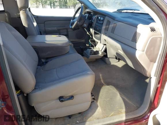 2002 Dodge 1500 с VIN 1D7HU16Z42J199527, выставлен на аукционе IAAI как лот 41478943 с пробегом 76 825 миль миль и . История ставок и продаж доступна на DreamBid. Изображение 5.