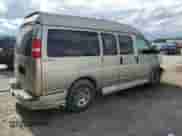 2003 Chevrolet Express Cargo YF7 Upfitter с VIN 1GBFG15T631188217, выставлен на аукционе Copart как лот 56714475 с пробегом Не указан миль и Списание • Salvage title. История ставок и продаж доступна на DreamBid. Изображение 3.