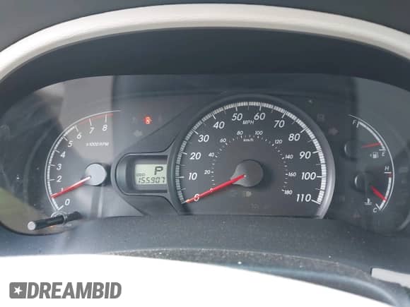 2012 Toyota Sienna z VIN 5TDKA3DC7CS013776, wystawiony jako IAAI lot #43059162 z przebiegiem 155 907 mil mil oraz . Historia ofert i sprzedaży dostępna na DreamBid. Obrazek 7.