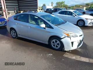 2012 Toyota Prius One with VIN JTDKN3DUXC5507990, listed as a IAAI auction lot 42207854 with 118,068 mi miles and . Bid and sale history available at DreamBid. Image 1.