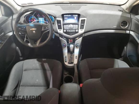 2016 Chevrolet Cruze LT с VIN 1G1PE5SB4G7118557, выставлен на аукционе Copart как лот 85269915 с пробегом 146 829 миль миль и Списание • Salvage title. История ставок и продаж доступна на DreamBid. Изображение 8.
