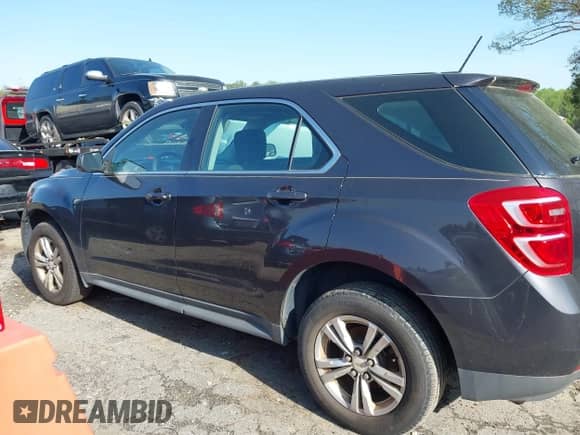 2016 Chevrolet Equinox LS z VIN 2GNALBEK1G6253886, wystawiony jako IAAI lot #41934167 z przebiegiem 119 054 mil mil oraz . Historia ofert i sprzedaży dostępna na DreamBid. Obrazek 14.