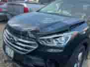 2018 Hyundai Santa Fe 2.4L с VIN 5XYZU3LB4JG535984, выставлен на аукционе Copart как лот 89492105 с пробегом 70 985 миль миль и Чистый • Clean title. История ставок и продаж доступна на DreamBid. Изображение 1.