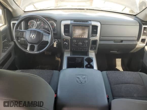 2015 Ram 1500 Big Horn с VIN 1C6RR7LT7FS573316, выставлен на аукционе Copart как лот 71892735 с пробегом 155 865 миль миль и Чистый • Clean title. История ставок и продаж доступна на DreamBid. Изображение 8.