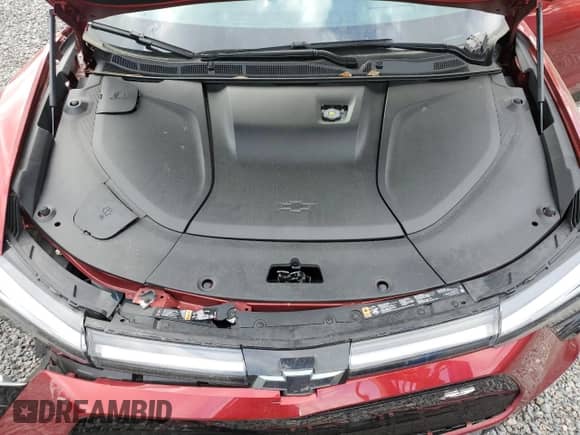 2024 Chevrolet Blazer EV eAWD RS z VIN 3GNKDCRJXRS186511, wystawiony jako Copart lot #48778455 z przebiegiem Nie podano mil oraz Szkoda całkowita • Salvage title. Historia ofert i sprzedaży dostępna na DreamBid. Obrazek 12.