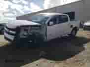 2019 Chevrolet Colorado 2WD Work Truck с VIN 1GCGSBEN8K1153117, выставлен на аукционе Copart как лот 86637505 с пробегом 108 962 миль миль и На запчасти • Non repairable. История ставок и продаж доступна на DreamBid. Изображение 1.