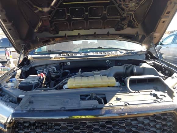 2020 Ford F-150 XL z VIN 1FTEW1CP4LKE06147, wystawiony jako IAAI lot #43466196 z przebiegiem 32 881 mil mil oraz . Historia ofert i sprzedaży dostępna na DreamBid. Obrazek 10.