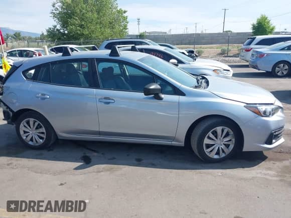 2021 Subaru Impreza с VIN 4S3GTAB64M3705594, выставлен на аукционе IAAI как лот 42393772 с пробегом 33 007 миль миль и . История ставок и продаж доступна на DreamBid. Изображение 14.