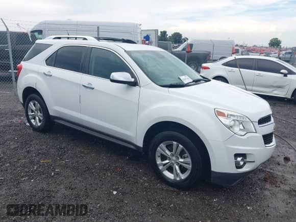 2012 Chevrolet Equinox LTZ с VIN 2GNFLGE54C6311609, выставлен на аукционе IAAI как лот 42847282 с пробегом 97 113 миль миль и . История ставок и продаж доступна на DreamBid. Изображение 1.
