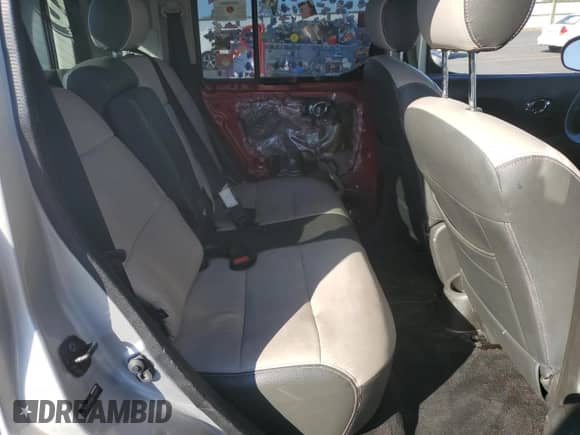 2010 Nissan Cube SL с VIN JN8AZ2KR5AT169887, выставлен на аукционе Copart как лот 63483255 с пробегом 124 706 миль миль и Списание • Salvage title. История ставок и продаж доступна на DreamBid. Изображение 10.