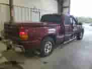 2002 Chevrolet Silverado 1500 LS with VIN 2GCEC19V121139126, listed as a Copart auction lot 89691745 with 299,579 mi miles and Salvage title. Bid and sale history available at DreamBid. Image 3.