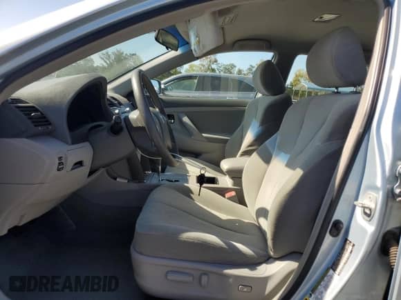 2007 Toyota Camry LE with VIN 4T1BE46K37U649350, listed as a Copart auction lot 84652885 with 154,568 mi miles and Salvage title. Bid and sale history available at DreamBid. Image 7.