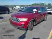 2012 Jeep Grand Cherokee Overland Summit z VIN 1C4RJFCT6CC204107, wystawiony jako IAAI lot #43420055 z przebiegiem 152 427 mil mil oraz . Historia ofert i sprzedaży dostępna na DreamBid. Obrazek 2.